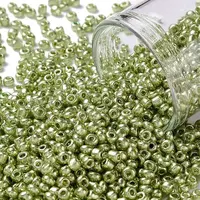 12/0 Glass Seed Beads