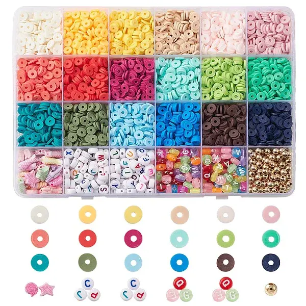 DIY Beads Jewelry Making Finding Kit