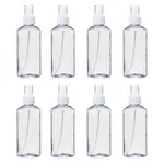 200ml Refillable PET Plastic Spray Bottles