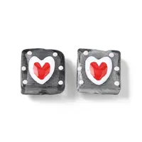 Handmade Lampwork Enamel Beads