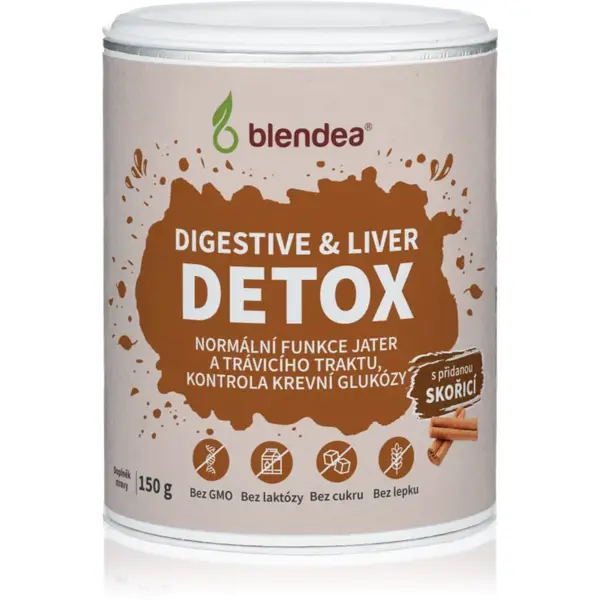 Blendea Digestive & Liver Detox prášek pro podporu zdraví jater 90 g