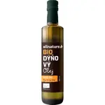 Allnature Dýňový olej BIO dýňový olej v BIO kvalitě 250 ml