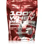 Scitec Nutrition 100% Whey Protein Professional syrovátkový protein s trávícími enzymy příchuť Vanilla 1000 g