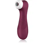 Satisfyer PRO 2 Generation 3 stimulátor klitorisu Wine Red 16.2 cm