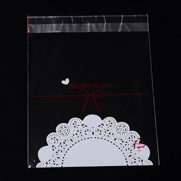 Rectangle OPP Cellophane Bags