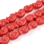 Handmade Porcelain Beads Strands
