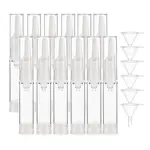 Plastic Transparent Dewar Bottles