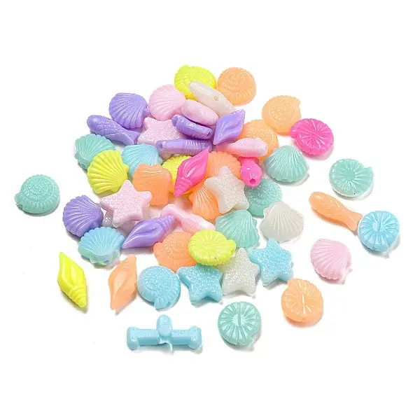 Opaque Acrylic Bedas