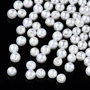 Natural Cultured Freshwater Pearl Beads
