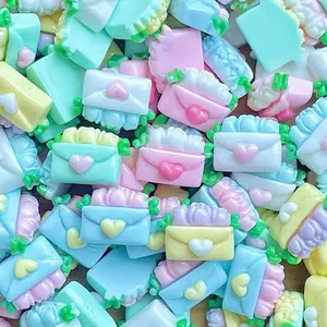 Opaque Resin Cabochons