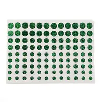 Self-Adhesive Paper Gift Tag Stickers