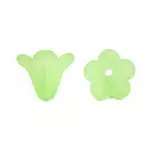 Frosted Acrylic Beads