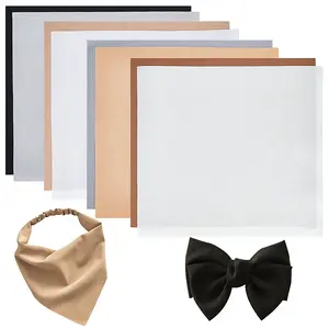 None Print Cotton Fabric