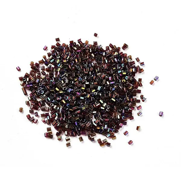 11/0 Two Cut Round Hole Glass Seed Beads