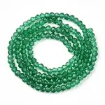 Glass Beads Strands
