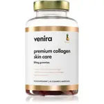 Venira Premium Collagen Skin Care Lifting Gummies žuvacie tablety pre krásnu pleť príchuť Pineapple 42 ks
