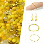 Mixed Styles Glass Beads