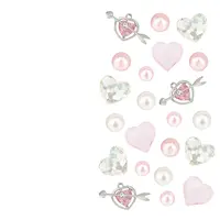 Valentine's Day Themed Acrylic Desktop Decorative Ornaments