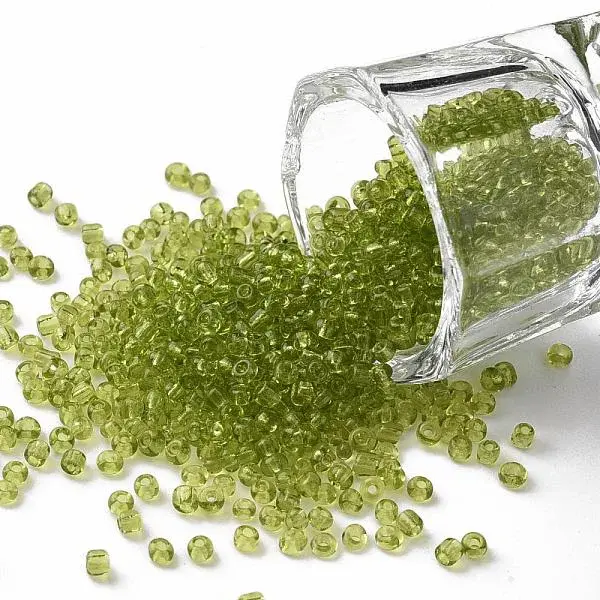 Glass Seed Beads
