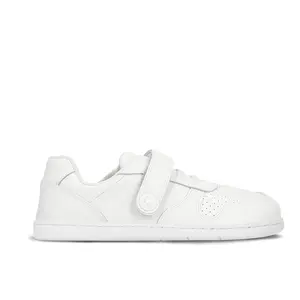 Dětské barefoot tenisky Be Lenka Scoot Kids - All White