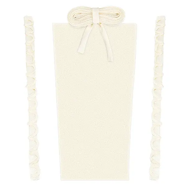 Bridal Dress Zipper Replacement