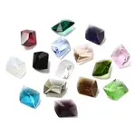Pointed Back Glass Rhinestone Cabochons