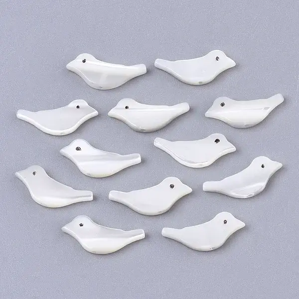 Natural Trochid Shell/Trochus Shell Beads