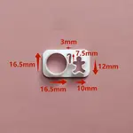 Christmas Plastic Molds