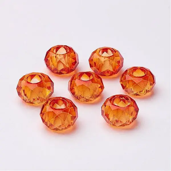 Glass European Beads