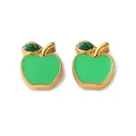 304 Stainless Steel Enamel Charms