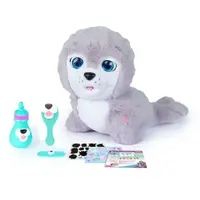 Interaktívny tuleň Silver