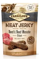 Carnilove Dog Jerky beef with beef muscle fillet 100g