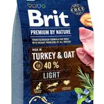 Brit Premium Dog By Nature Light 3kg