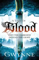 A Time of Blood - John Gwynne