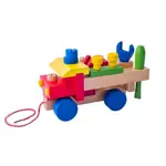 Woody Montážne auto s náradím