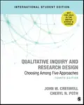 Qualitative Inquiry and Research Design (International Student Edition) - John W. Creswell, Cheryl N. Poth