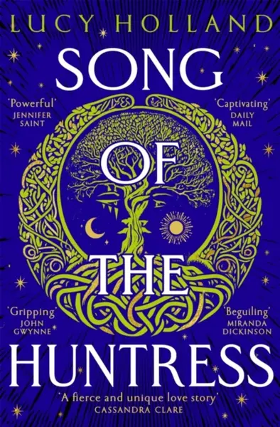 Song of the Huntress - Lucy Holland