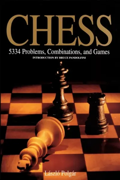 Chess - Polgár László, Bruce Pandolfini