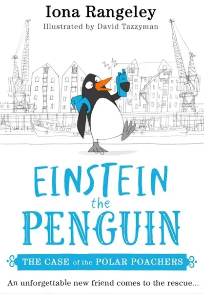 Case of the Polar Poachers - Iona Rangeley