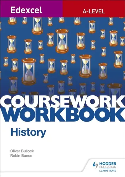 Edexcel A-level History Coursework Workbook - Oliver Bullock