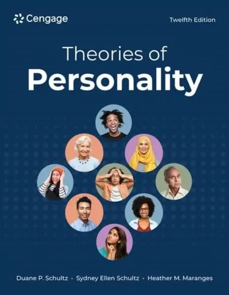 Theories of Personality - Duane Schultz, Sydney Schultz, Heather M. Maranges