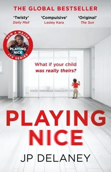 Playing Nice - J. P. Delaney