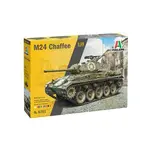 Model Kit tank 6761 - M24 "Chaffee" (1:35)