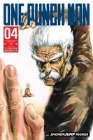 One-Punch Man, Vol. 4 - ONE