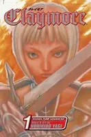 Claymore, Vol. 1 - Norihiro Yagi