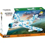 Cobi Vietnam War MIG-17 FRESCO, 1:32, 588 k, 1 f
