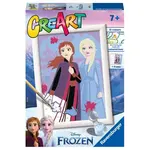 Ravensburger CreArt Disney: Frozen: Sestry navždy