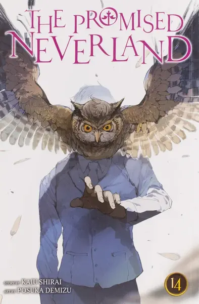 Promised Neverland, Vol. 14 - Kaiu Širai