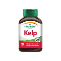 Jamieson Kelp Mořské řasy 650mcg Tbl.100