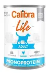 Calibra Dog Life  konzerva adult Chicken With Rice 400g